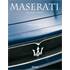 LIVRE MASERATI, LUXE, SPORT ET PRESTIGE (REF 24040)