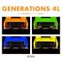 LIVRE GENERATIONS 4L 2EME ED. (REF 23391)