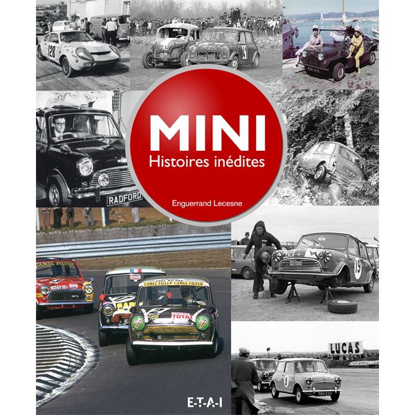LIVRE MINI, HISTOIRES INÉDITES (REF 25426)