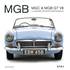 LIVRE MGB, MGC & MGB GT V8, LA GRANDE SPORTIVE BRITANNIQUE (REF 24074)