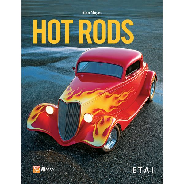 LIVRE HOT RODS (REF 25255)