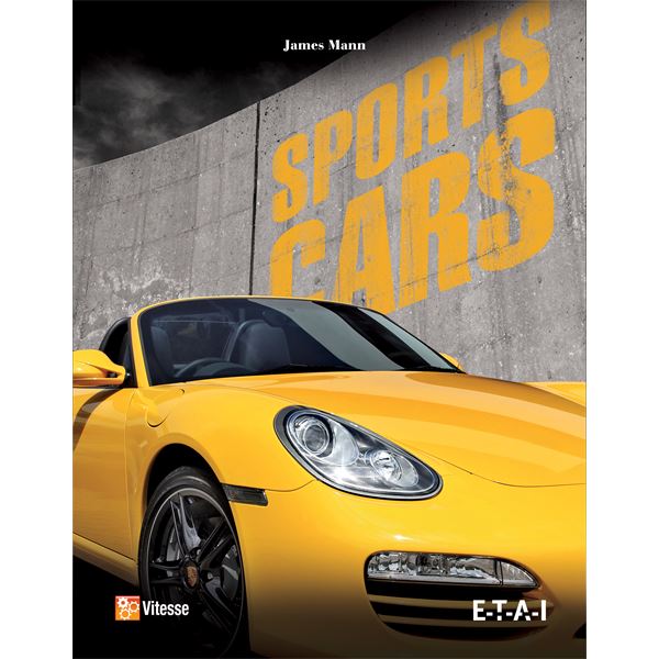 LIVRE SPORTS CARS (REF 25256)