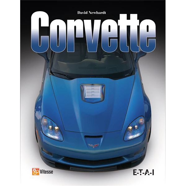LIVRE CORVETTE (REF 25259)