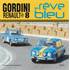 LIVRE RENAULT 8 GORDINI, LE REVE BLEU (REF 23275)