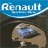 LIVRE LES RENAULT SPORTIVES DE SERIE (REF 19874)