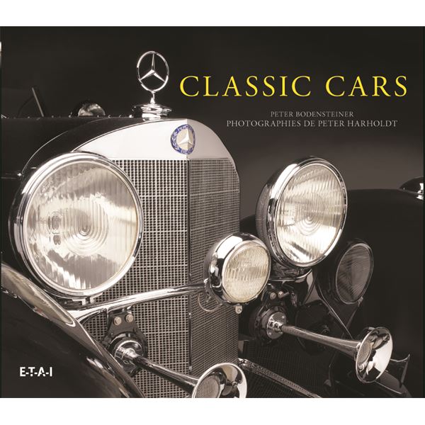 LIVRE CLASSIC CARS (REF 25764)