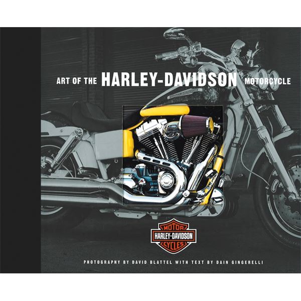 LIVRE HARLEY DAVIDSON, LES BELLES MACHINES DE MILWAUKEE (REF 24065)