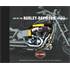 LIVRE HARLEY DAVIDSON, LES BELLES MACHINES DE MILWAUKEE (REF 24065)