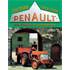 LIVRE TRACTEURS RENAULT,UNE HISTOIRE EN PROSPECTUS 1918-68 (REF 22339)
