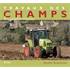 LIVRE TRAVAUX DES CHAMPS, LES QUATRE SAISONS (REF 22074)
