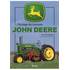 LIVRE L'HERITAGE DES TRACTEURS JOHN DEERE (REF 20491)