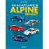 LIVRE MINIATURES ALPINE 1/43 (REF 25417)