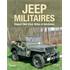 LIVRE JEEP MILITAIRES DEPUIS 1940, FORD, WILLYS, HOTCHKISS (REF 24453)