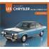 LIVRE CHRYSLER 160-180 2-LITRES DE MON PÈRE (REF 25420)