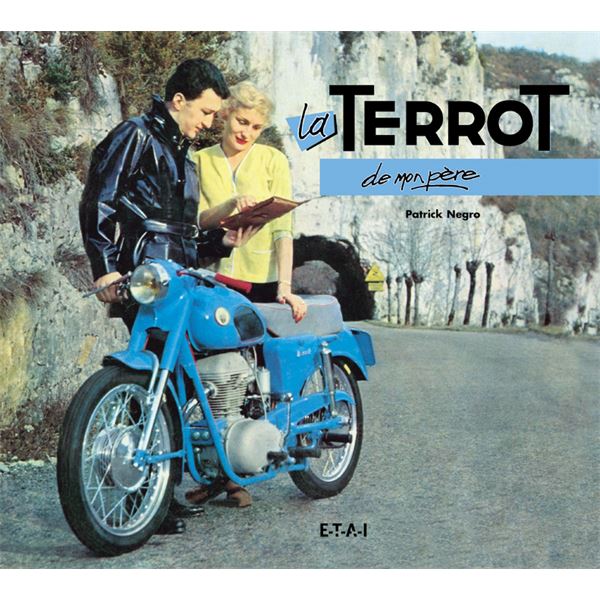 LIVRE LA TERROT DE MON PÈRE (REF 22424)