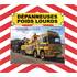 LIVRE DÉPANNEUSES POIDS LOURDS, LES MONSTRES DE LA ROUTE (REF 24612)