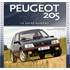 LIVRE PEUGEOT 205, LE SACRÉ NUMÉRO (REF 25771)