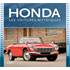 LIVRE HONDA, LES VOITURES MYTHIQUES (REF 25756)