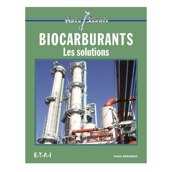 LIVRE BIOCARBURANTS QUESTIONS-REPONSES (REF 21087)