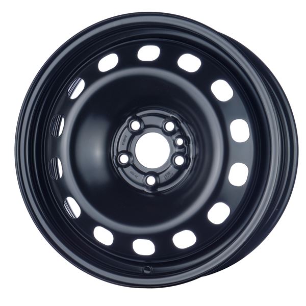 Jante tole Magnetto Wheels 16 pouces Noir