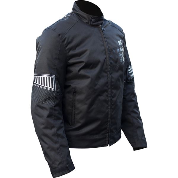 Blouson été noir homme UM taille XL