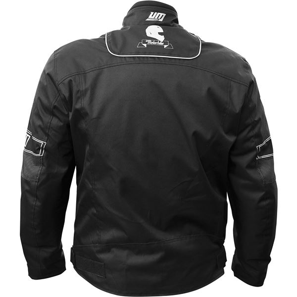 Blouson été noir homme UM taille XL