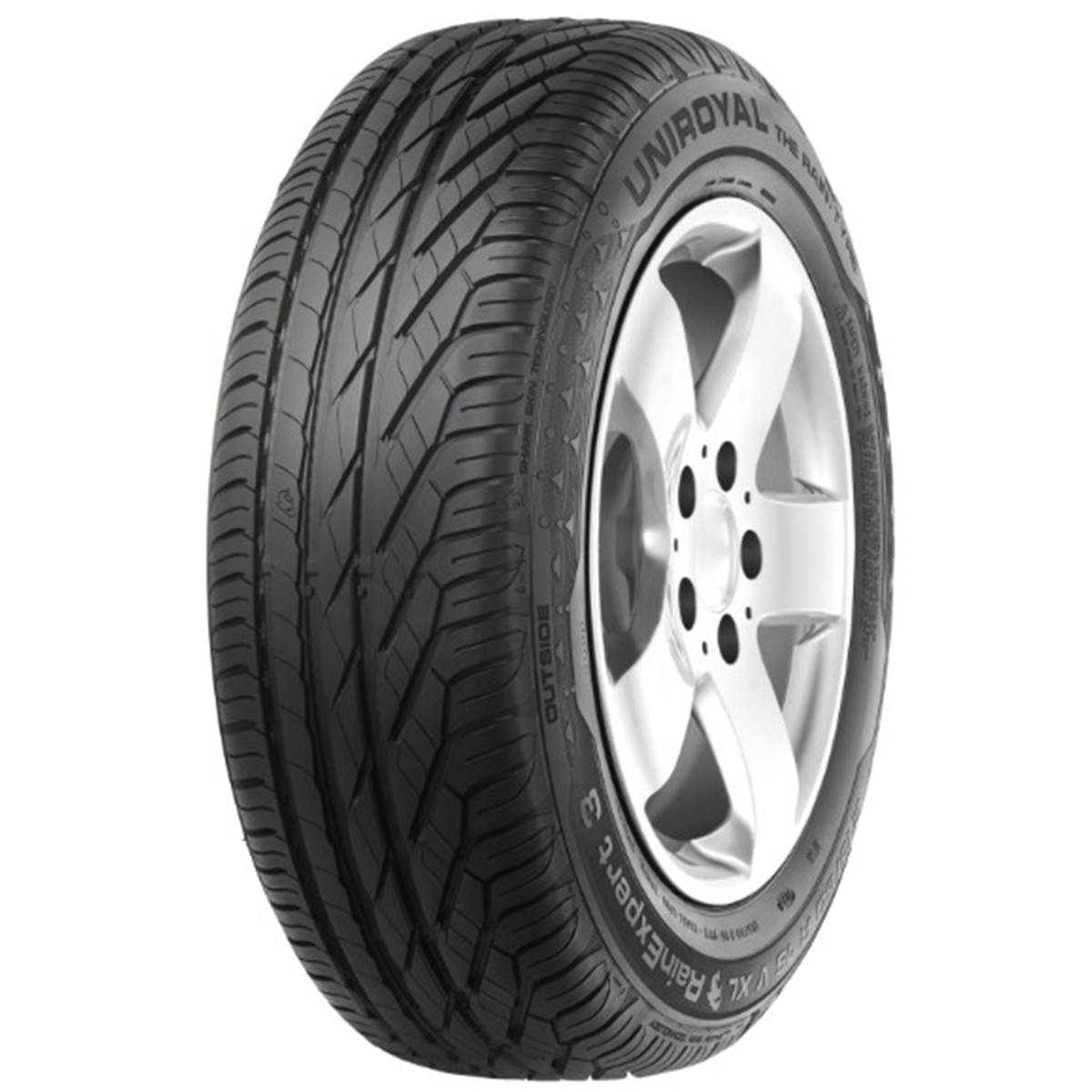 Pneu Uniroyal Été - RainExpert 3 155/70R13 75T