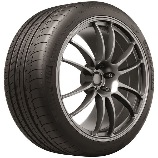 Pneu Été Michelin Pilot Sport PS2