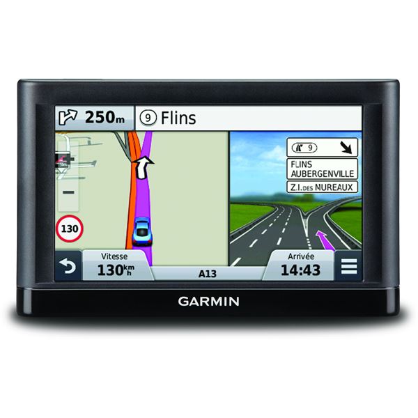 GPS GARMIN NUVI 52 LM