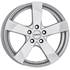 Jantes DEZENT TD Silver 7,5x18 5x112/38