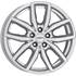 Jantes DEZENT TE Silver 8x18 5x114,3/40