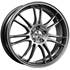 Jantes DOTZ Shift shine High gloss 7x17 5x112/48