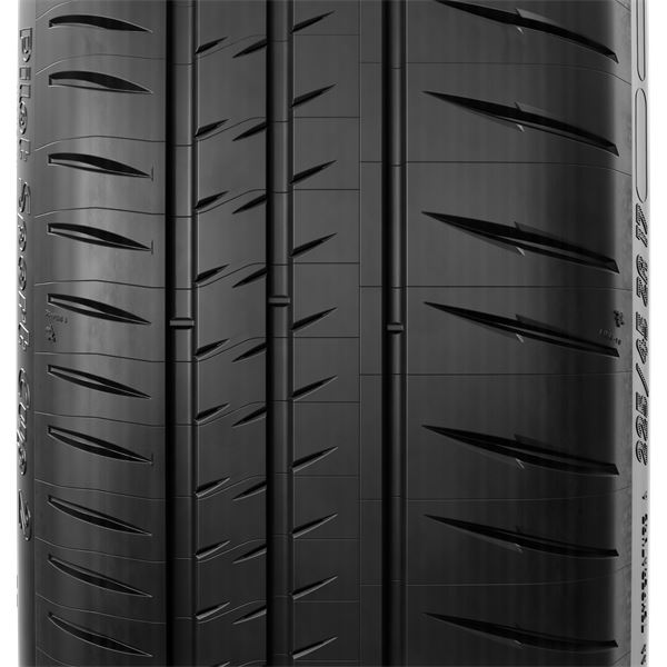 Pneu MICHELIN 245/30R20 90Y Pilot Sport Cup 2 XL