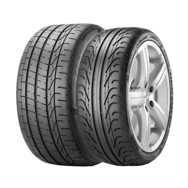 Pneu Été Pirelli PZero Corsa Asimmetrico 2