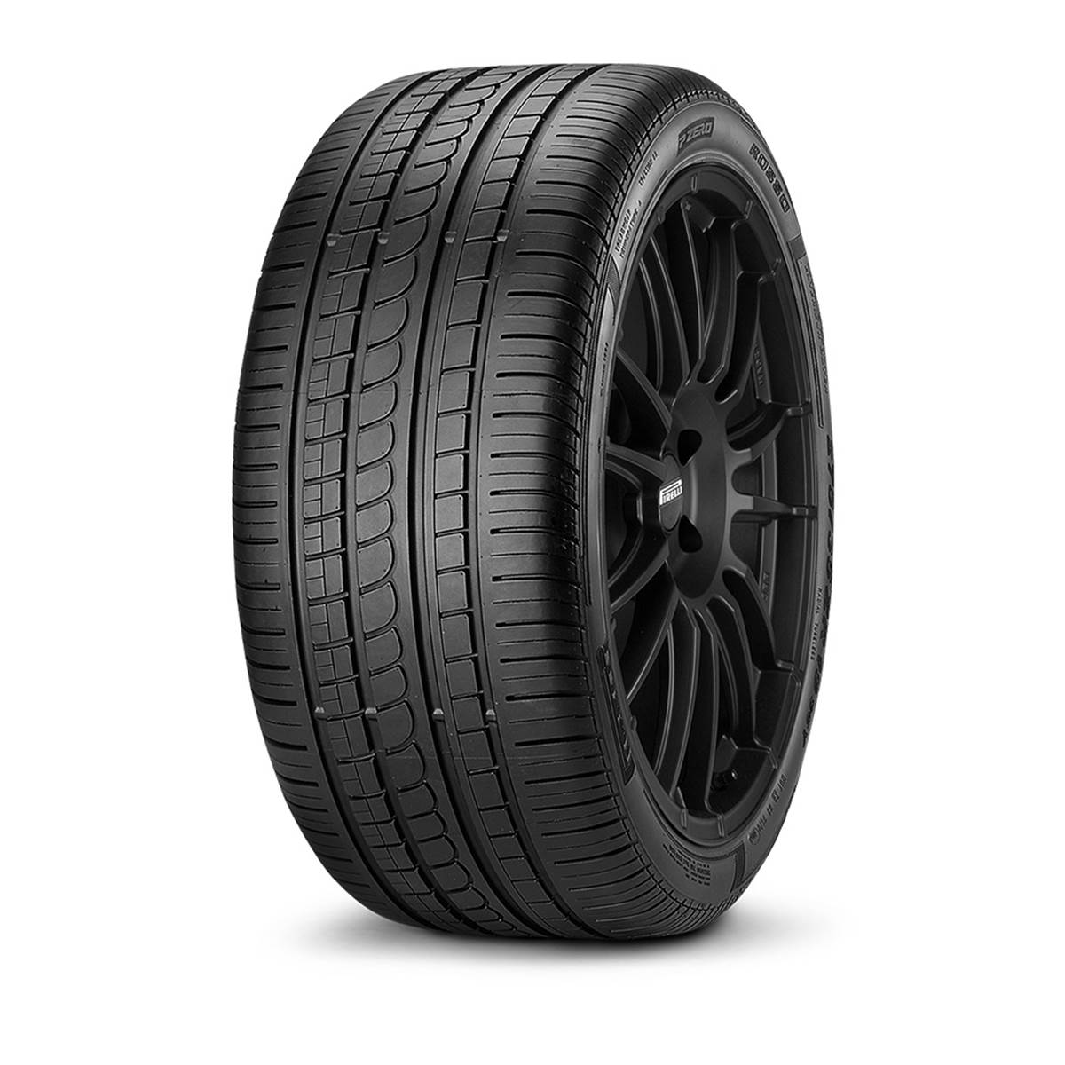 Pneu Été Pirelli - PZero Rosso Asimmetrico 225/40R18 88Y