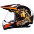 Casque moto cross Furious Eole taille M