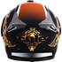 Casque moto cross Furious Eole taille M