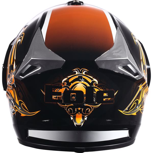 Casque moto cross Furious Eole taille L