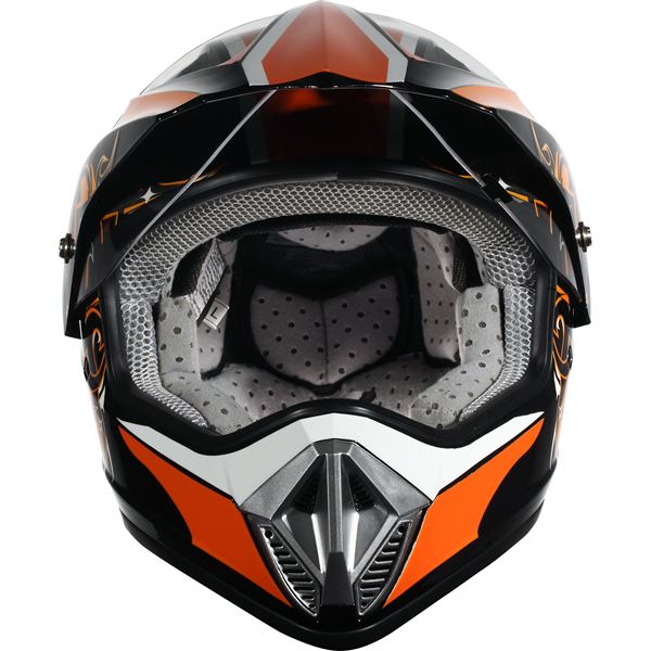 Casque moto cross Furious Eole taille XL