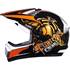 Casque moto cross Furious Eole taille XL