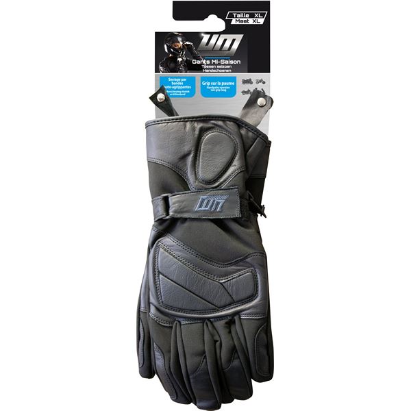 Gants moto mi-saison moto EPI UM taille XL
