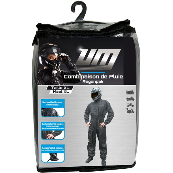 Combinaison de pluie UM taille M