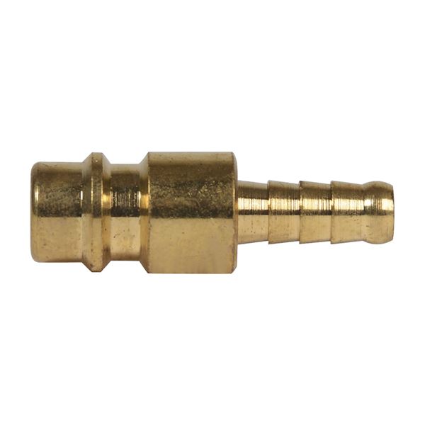Raccord pneumatique à sertir mâle