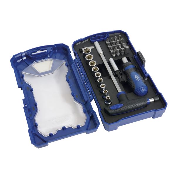 Mini tournevis pour embouts Ford 29 pièces