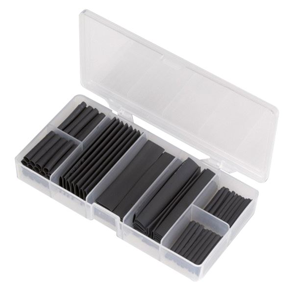 Gaine thermo-rétractable x127