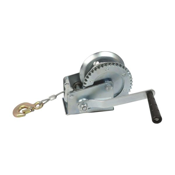Treuil manuel à tambour 550kg Autobest