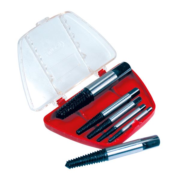 Coffret d'extracteurs de goujons x6 Autobest