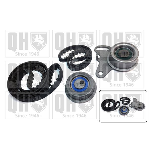 1 kit de distribution Quinton Hazell QBK419