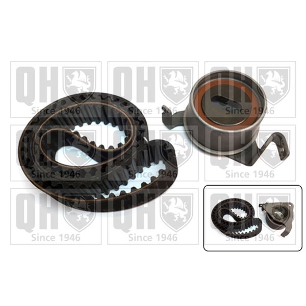 1 kit de distribution Quinton Hazell QBK534