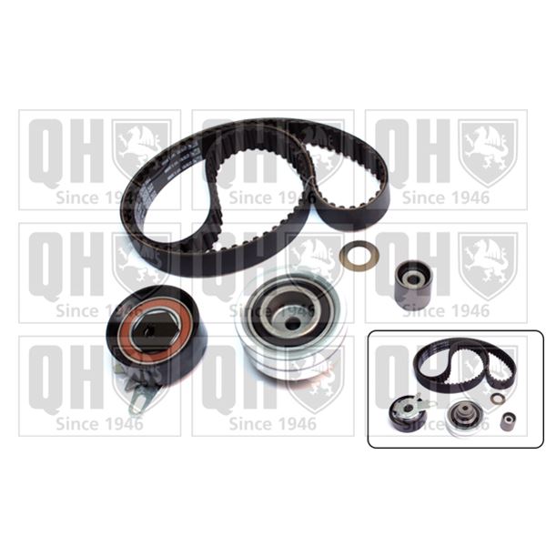 1 kit de distribution Quinton Hazell QBK800